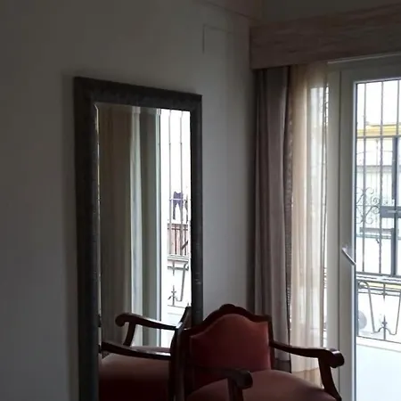 El Patio De Nervion. Apartment Seville Exterior photo
